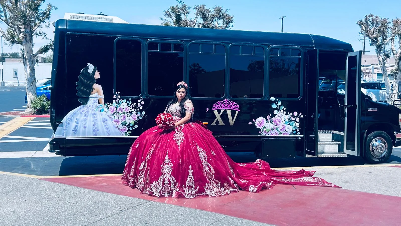 Event group with the bus